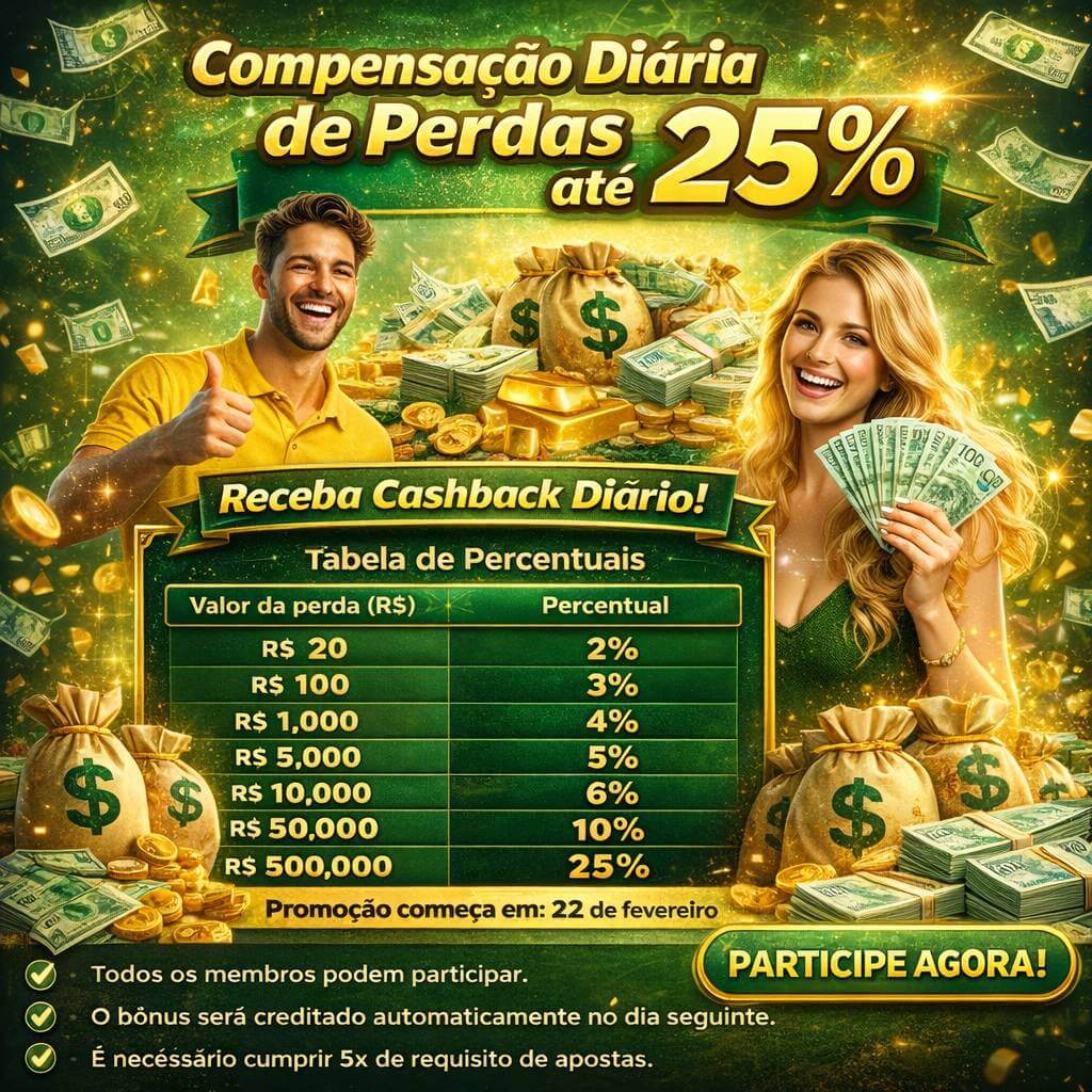 Promoções e Bônus